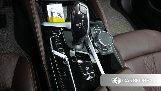 BMW 5 Series (G30) id 4202199 из Кореи 19