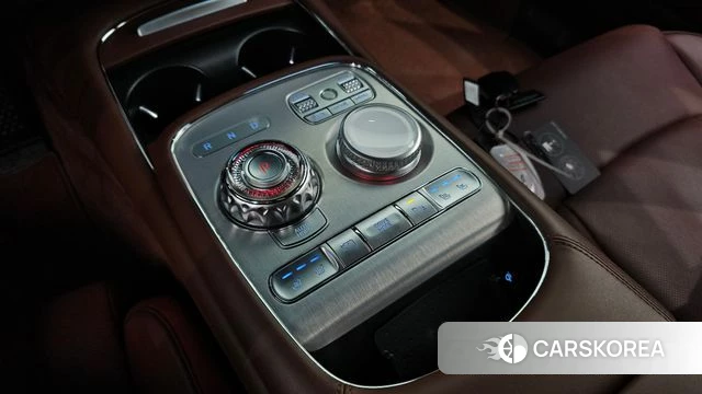 Genesis G90 (RS4) id 4783952 из Кореи 29