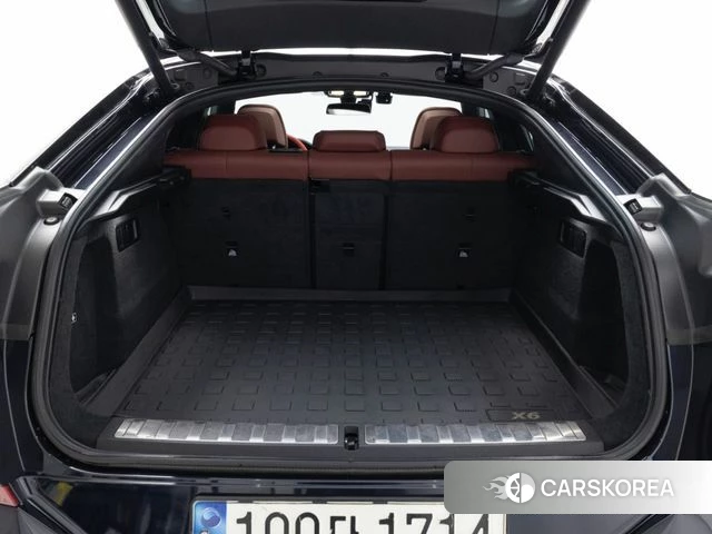 BMW X6 (G06) id 4637280 из Кореи 19