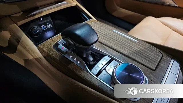 Kia The New K9 2nd generation id 3639960 из Кореи 19