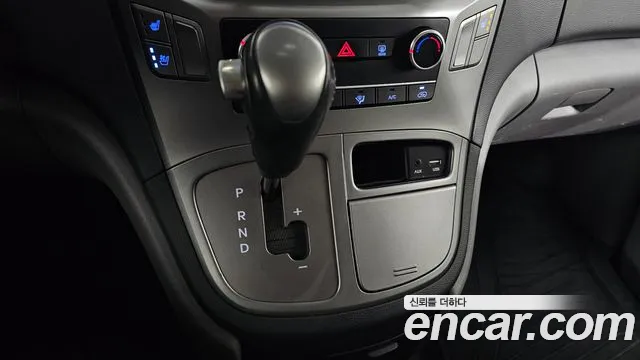 Hyundai The New Grand Starex id 2719801 из Кореи 19