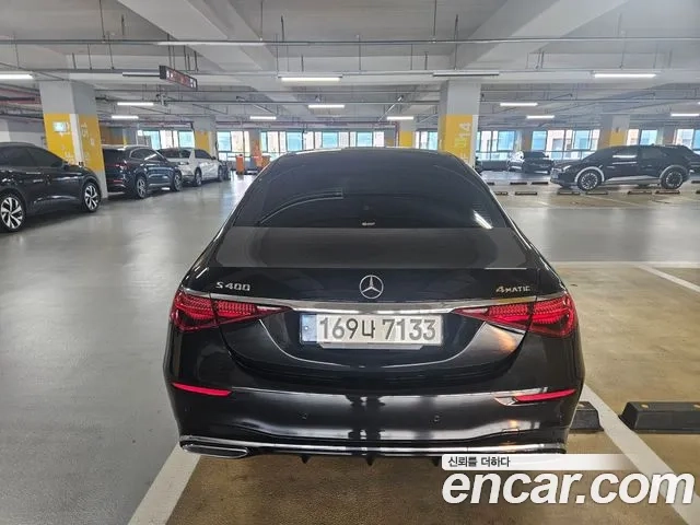 Mercedes-Benz S-Class W223 id 2906105 из Кореи 19