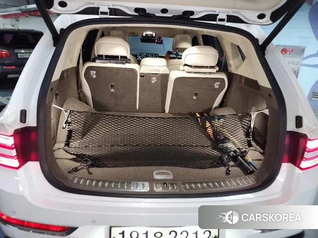 Genesis GV80 id 3694801 из Кореи 19