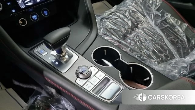 Genesis The New G70 id 3940130 из Кореи 17