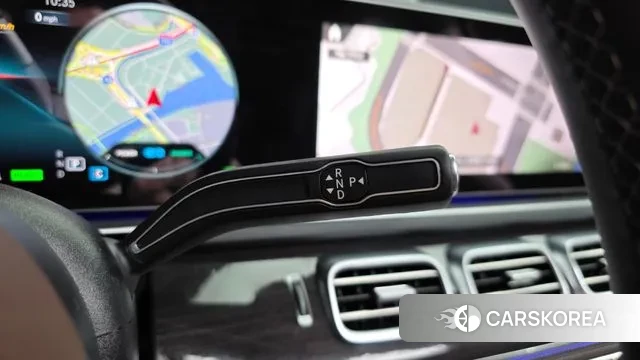 Mercedes-Benz GLE-Class W167 id 3610676 из Кореи 19