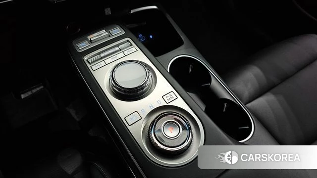 Genesis GV70 id 4555819 из Кореи 19