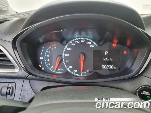 Chevrolet (GM Daewoo) The New Spark id 2724789 из Кореи 19