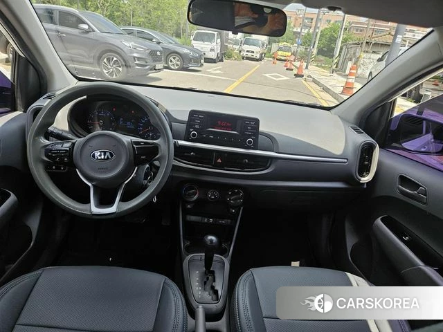 Kia All New Morning (JA) id 4397278 из Кореи 19