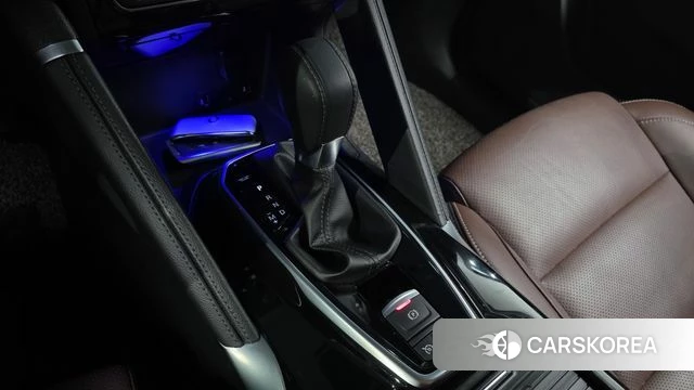 Renault Korea (Samsung) The New QM6 id 3899200 из Кореи 19