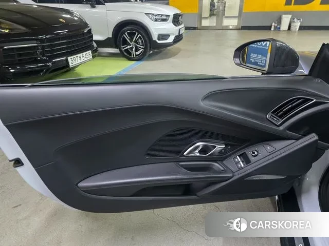 Audi R8 (4S) id 3621113 из Кореи 16