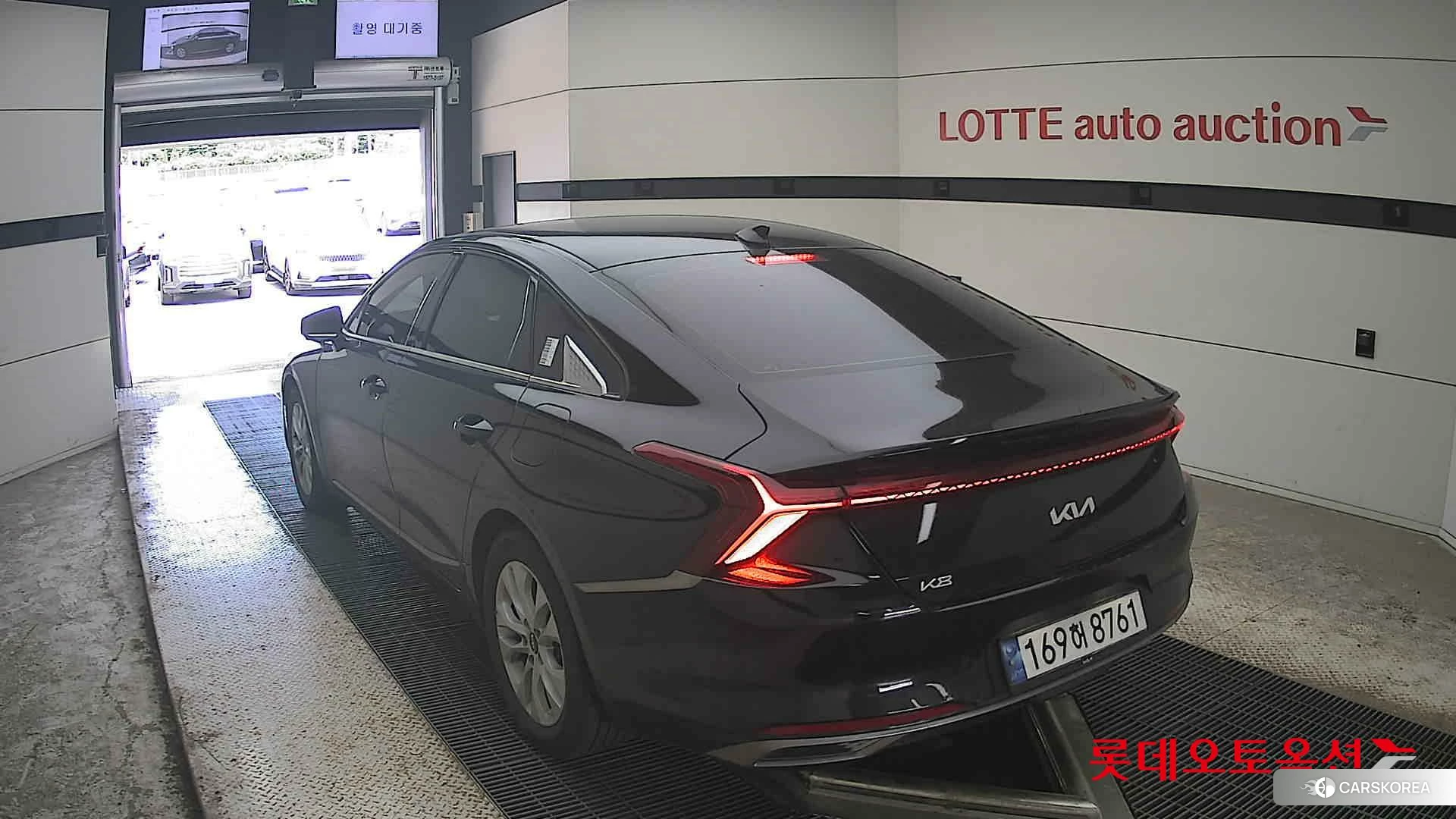 Kia K8 id 4504346 из Кореи 35
