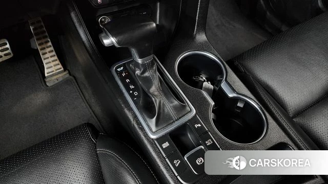 Kia Sportage The Bold id 4508440 из Кореи 32