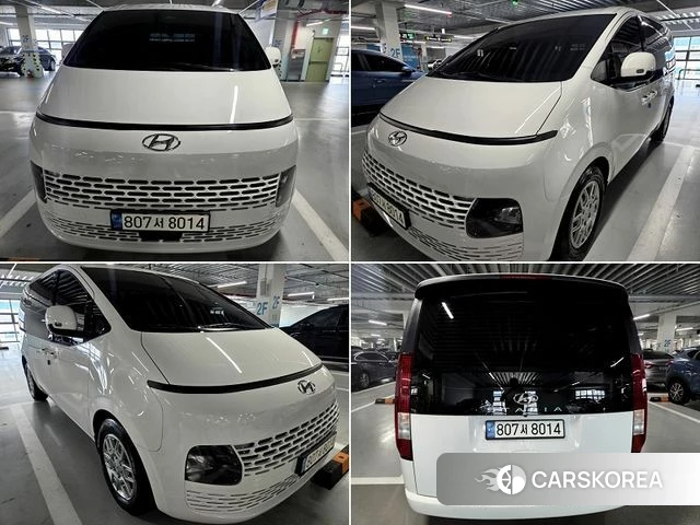 Hyundai Staria id 4392508 из Кореи 17