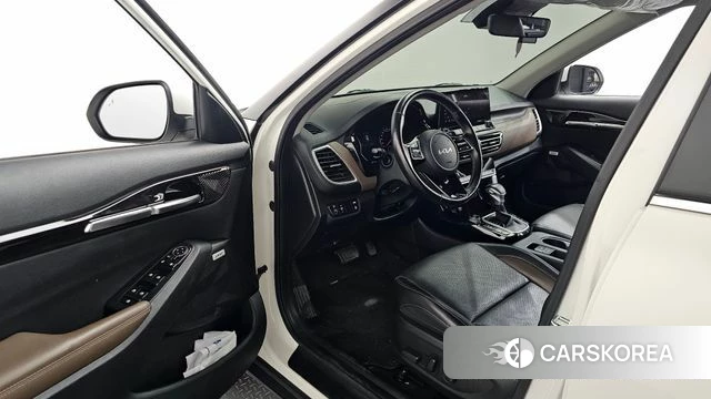 Kia Seltos id 4415822 из Кореи 35