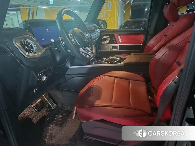 Mercedes-Benz G-Class W463b id 3340316 из Кореи 12