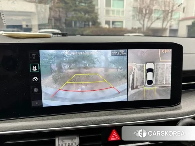 Kia The New K5 Hybrid 3rd generation id 3689767 из Кореи 9