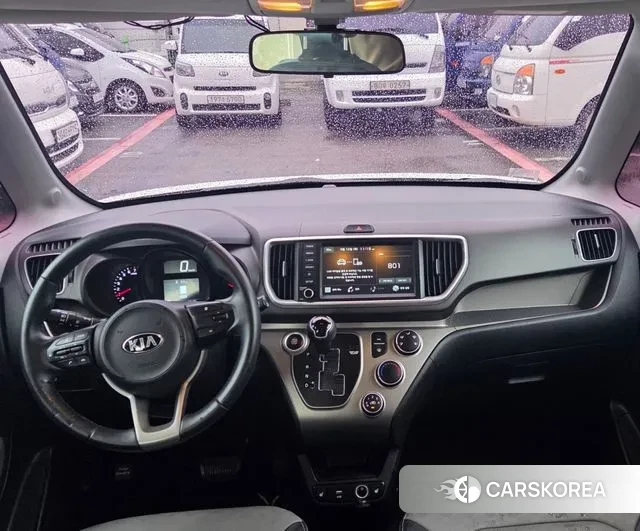 Kia The New Ray id 3028384 из Кореи 17