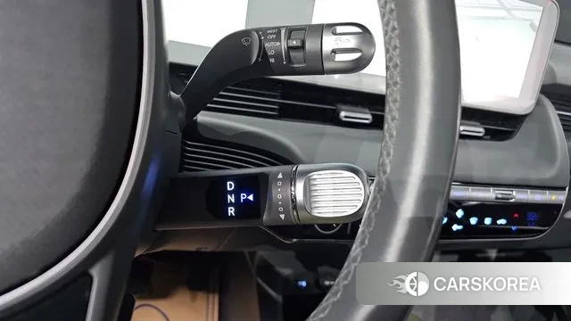 Hyundai Ionic 5 id 3384161 из Кореи 19