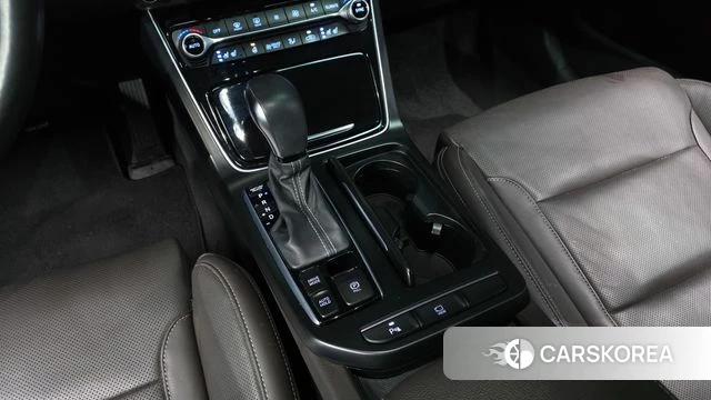 Hyundai Grandeur IG Hybrid id 4465287 из Кореи 19