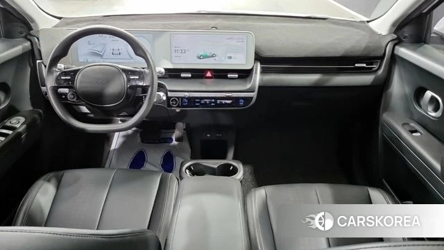 Hyundai Ionic 5 id 3889279 из Кореи 19