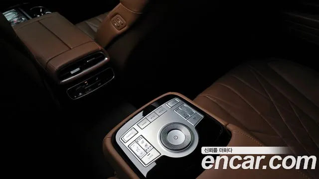 Genesis G80 (RG3) id 2680553 из Кореи 19