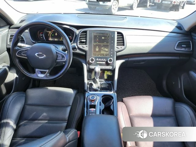 Renault Korea (Samsung) SM6 id 4677873 из Кореи 18