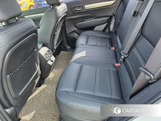 Renault Korea (Samsung) The New QM6 id 3018352 из Кореи 19