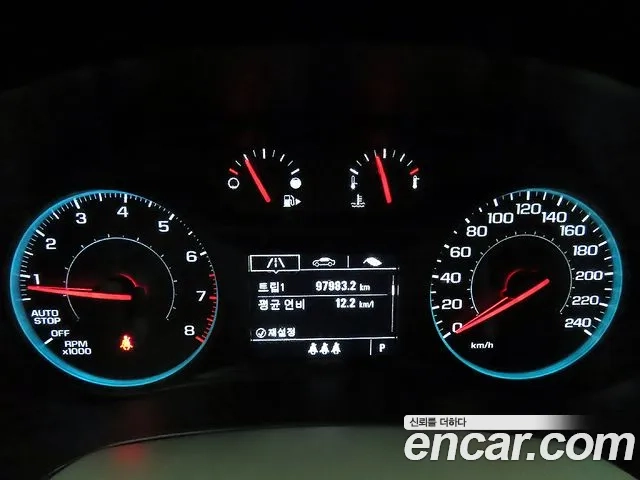 Chevrolet (GM Daewoo) All New Malibu id 2922774 из Кореи 19