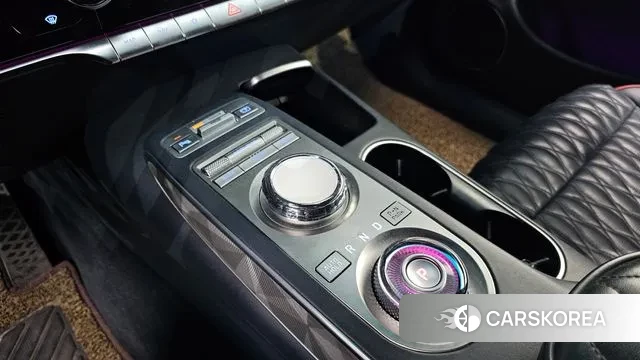 Genesis GV70 id 3529998 из Кореи 19