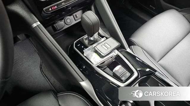 Renault Korea (Samsung) The New QM6 id 3909204 из Кореи 19