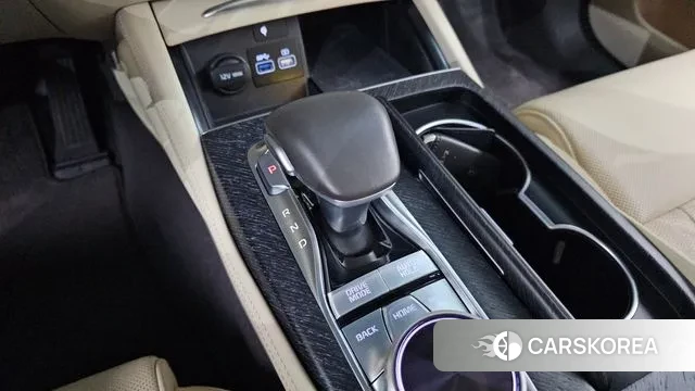 Kia The New K9 2nd generation id 3707369 из Кореи 19