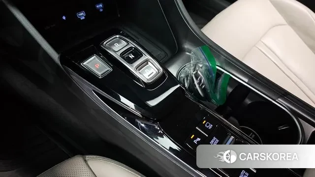 Hyundai Sonata Hybrid (DN8) id 2986309 из Кореи 19