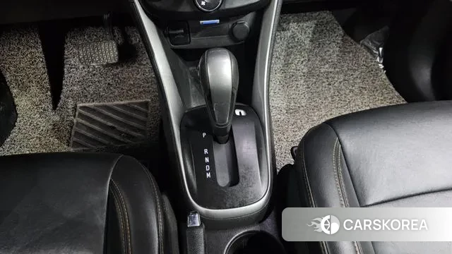 Chevrolet (GM Daewoo) The New Trax id 3647025 из Кореи 19