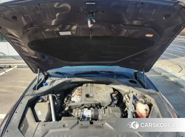 Genesis GV70 id 3478728 из Кореи 10