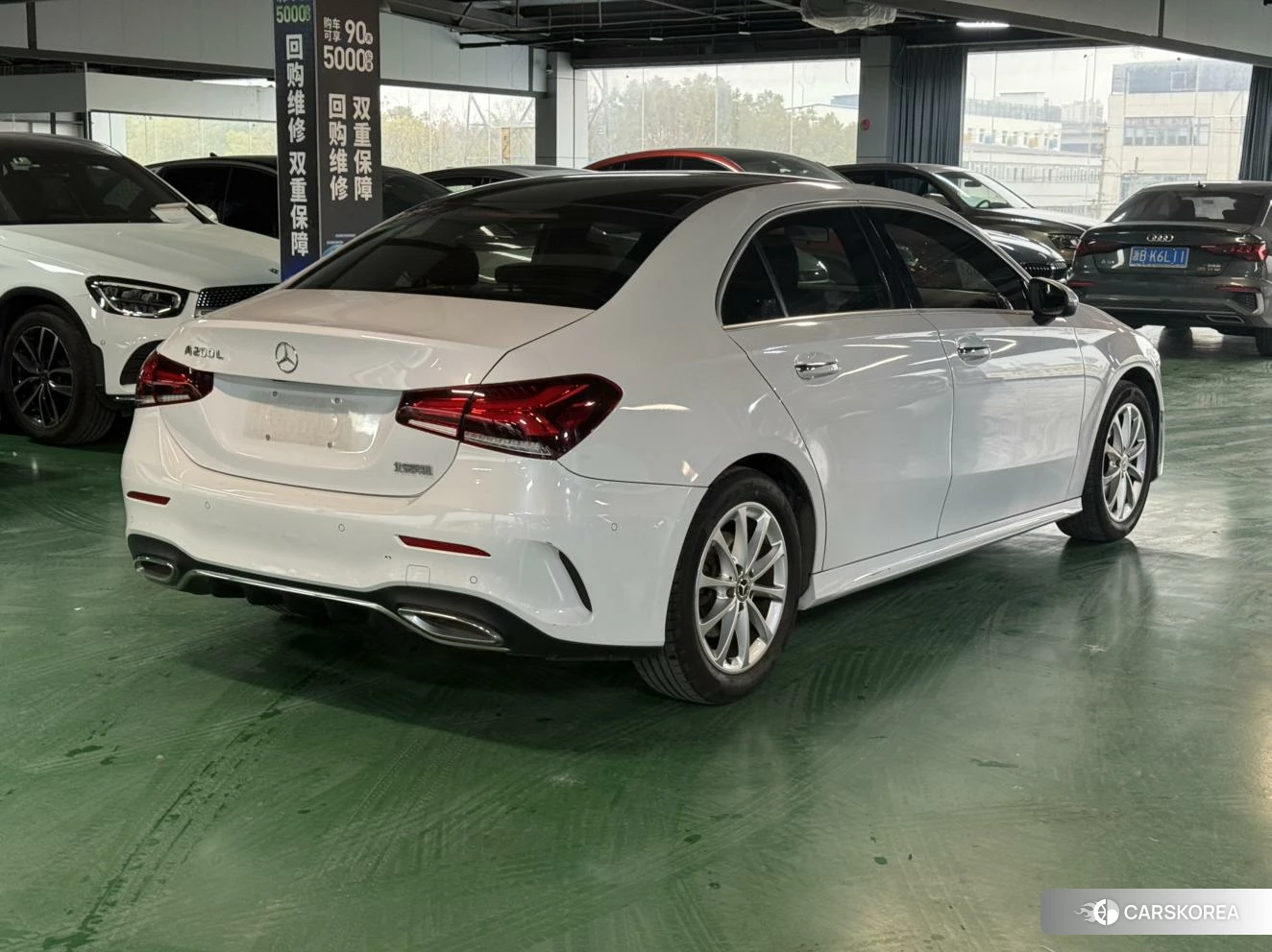 Mercedes-Benz Class A id 4419225 из Китая 9