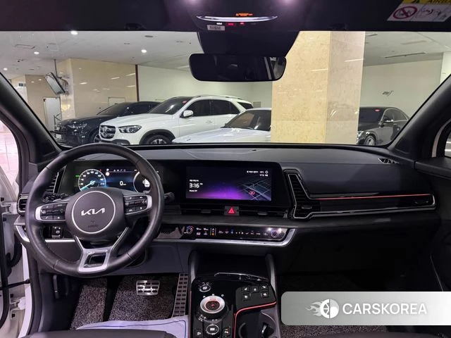 Kia Sportage 5th Generation Hybrid id 4904751 из Кореи 19