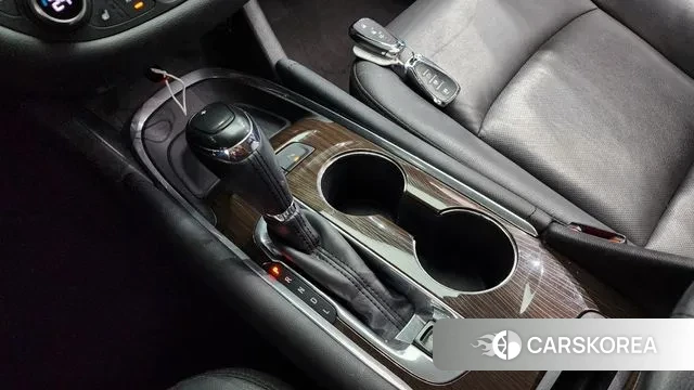 Chevrolet (GM Daewoo) The New Malibu id 3407975 из Кореи 19