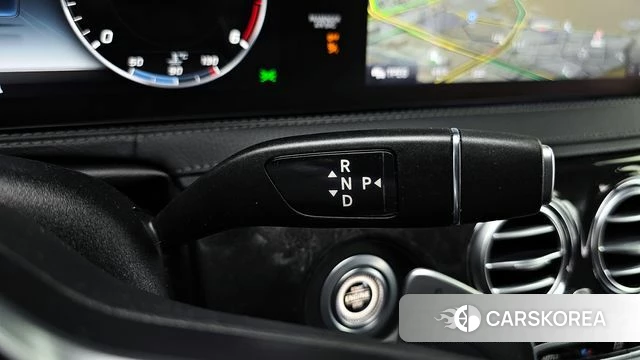 Mercedes-Benz S-Class W222 id 4325196 из Кореи 19