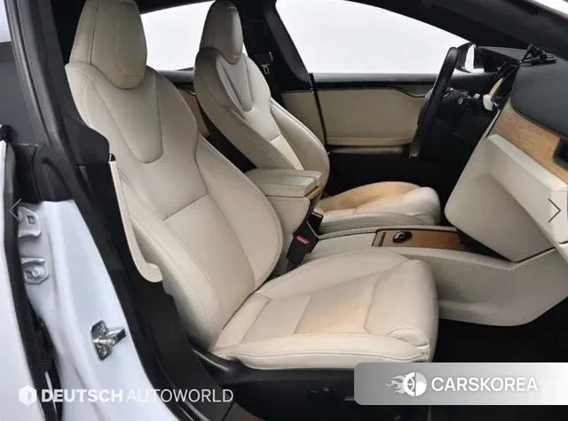 Tesla Model S id 3059755 из Кореи 18