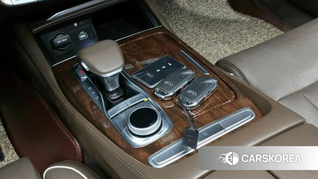 Kia More K9 id 4225426 из Кореи 31