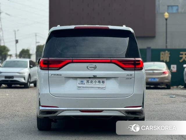 GAC Trumpchi Trumpchi M8 id 3920337 из Китая 16