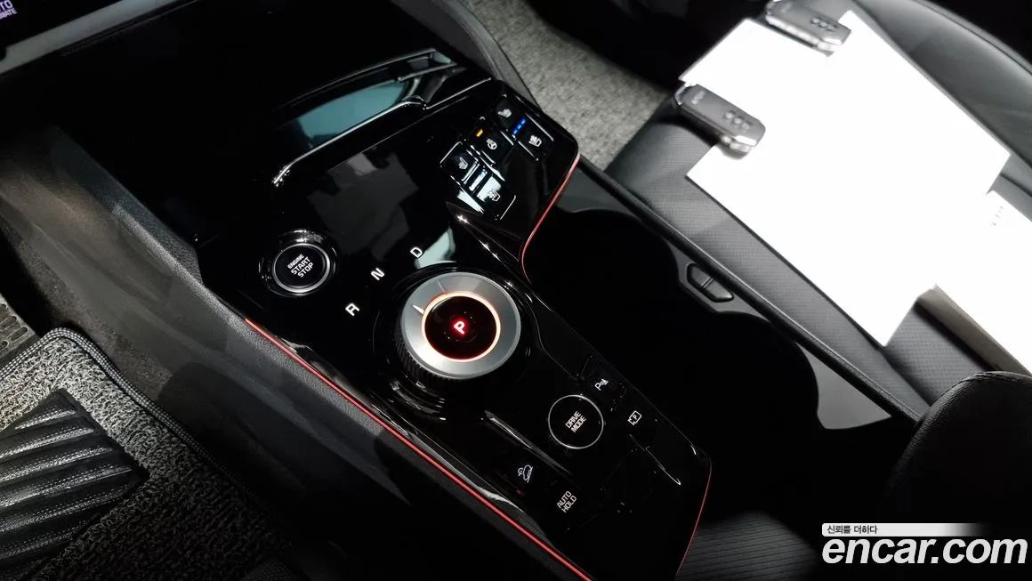 Kia Sportage 5th Generation Hybrid id 2169863 из Кореи 19