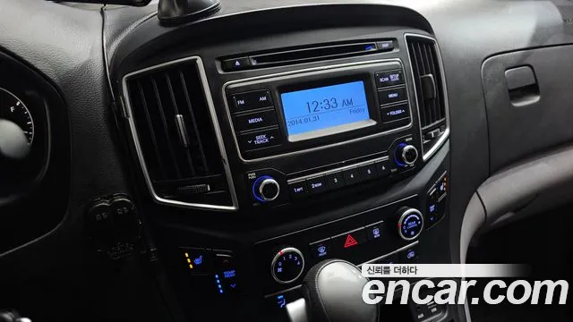 Hyundai The New Grand Starex id 2791468 из Кореи 19