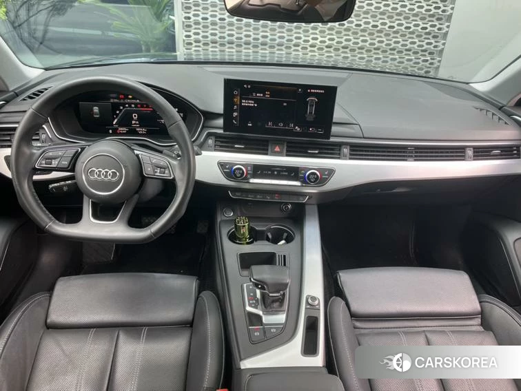Audi A4L id 4421125 из Китая 10
