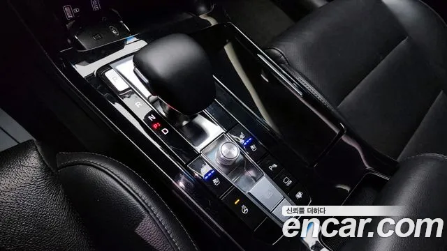 Kia K7 Premier id 2611092 из Кореи 19