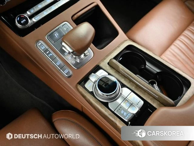 Genesis G90 id 4551412 из Кореи 19