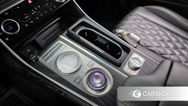 Genesis GV80 id 3055046 из Кореи 19