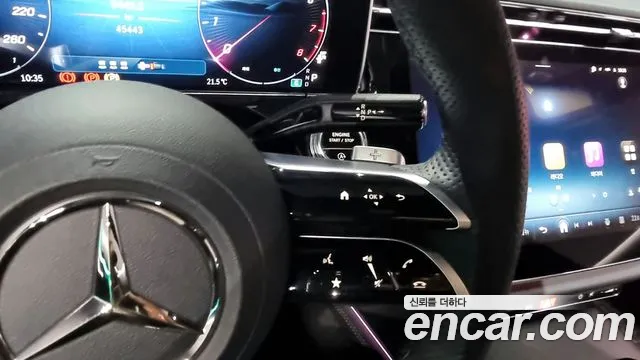 Mercedes-Benz E-Class W214 id 2734706 из Кореи 19