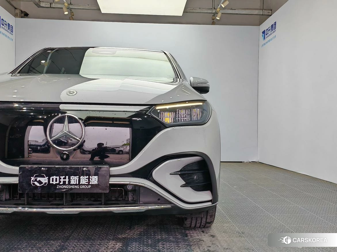 Mercedes-Benz EQE SUV id 4440771 из Китая 19