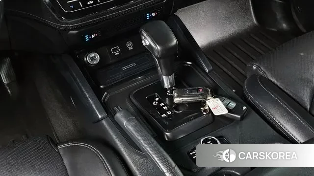 Ssangyong The New Rexton Sport id 3493094 из Кореи 19